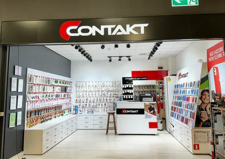 Tulcea Kaufland Contakt  (G095)