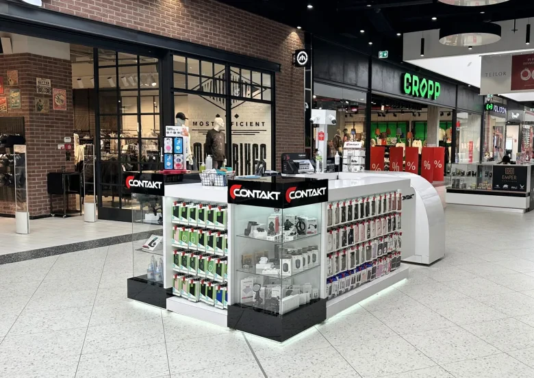 Targoviste Mall Contakt (G273)