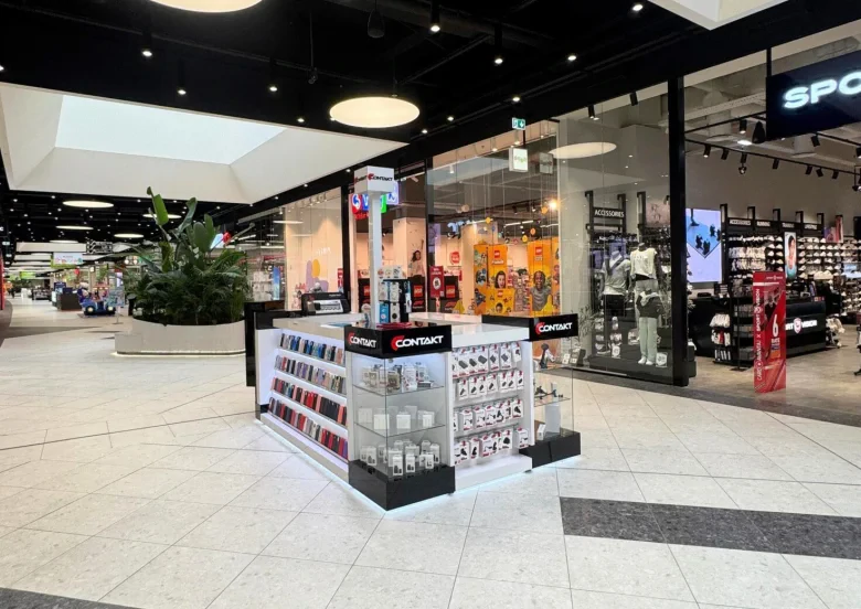 Pitesti Arges Mall Contakt (G312)