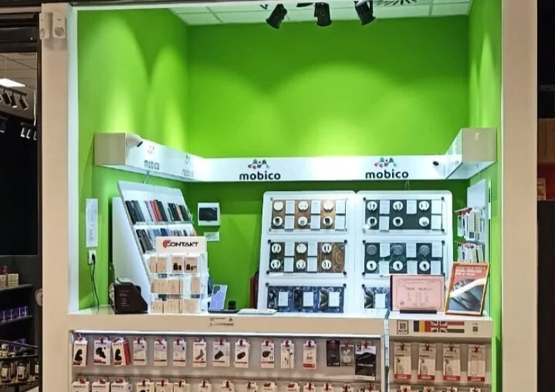 Salonta Kaufland - Mobico (G315)