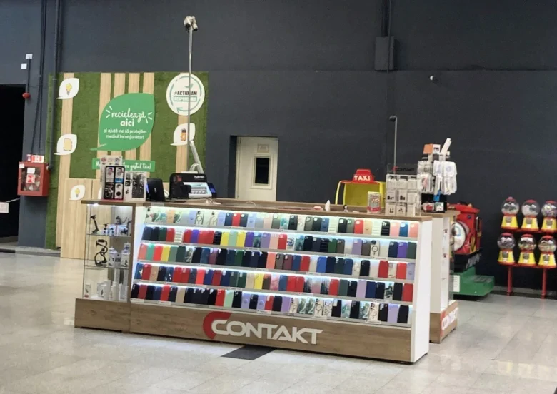 Pitesti Auchan Gavana Contakt (G020)