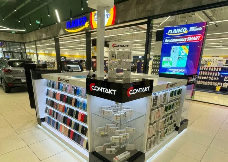 Pitesti Auchan Bradu Contakt (G024)