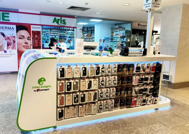 Iasi Iulius Mall HOCO Contakt (G250)