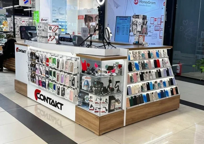 Satu Mare Shopping City 2 Contakt  (G116)