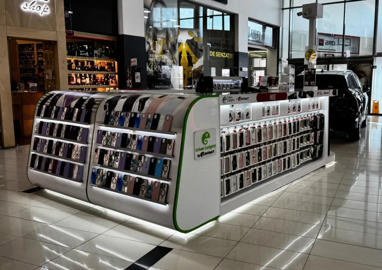 Ploiesti Shopping City Urban Gadgets - Blejoi (G279)