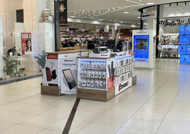 Ramnicu Valcea Mall Shopping City Contakt  (G173)