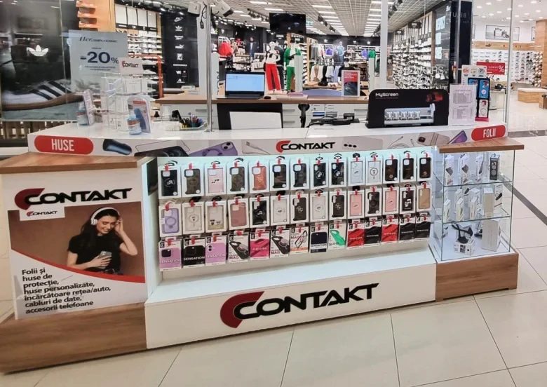 Piatra Neamt Shopping City Contakt  (G143)