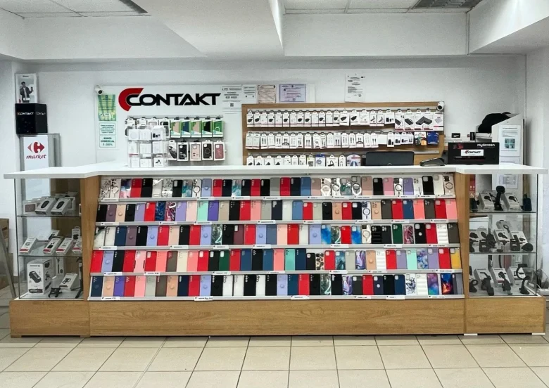 Resita Carrefour Nera Contakt  (G122)