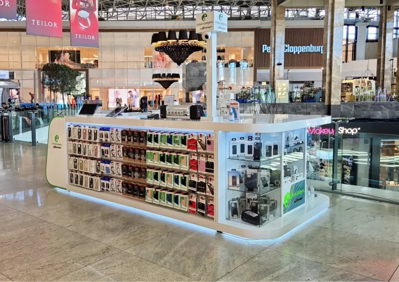 Iasi Palas Urban Gadgests Contakt (G336)