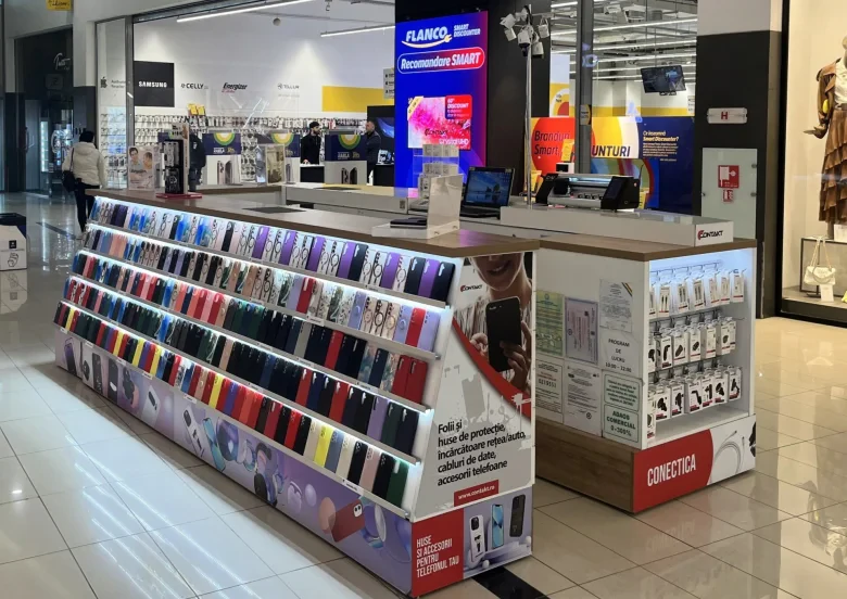 Ploiesti Shopping City Contakt (G087)