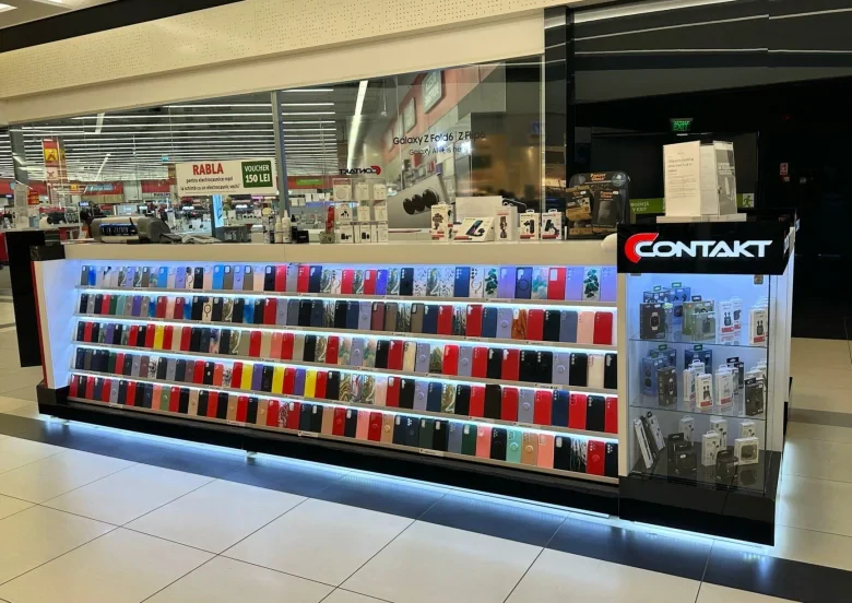 Sibiu Shopping City Contakt (G052)