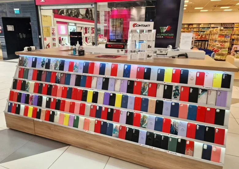 Sibiu Shopping City Contakt  (G093)