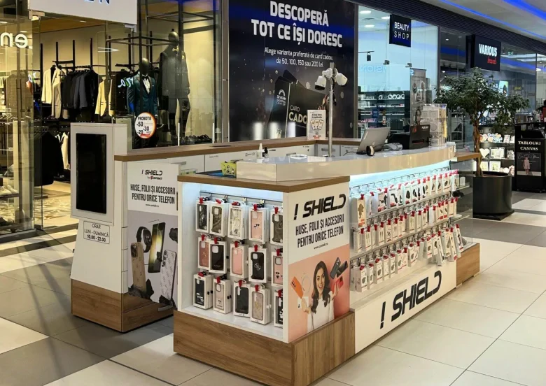 Severin Shopping Center 2 Contakt  (G178)