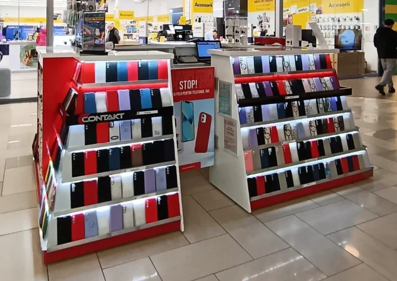 Targu Mures Shopping City Contakt (G227)