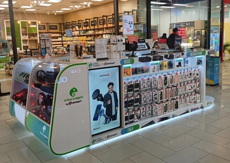 Targu Mures Shopping Urban Gadgets (G292)