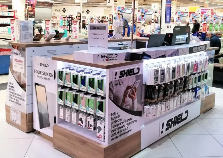 Targu Jiu Ishield Contakt (G076)