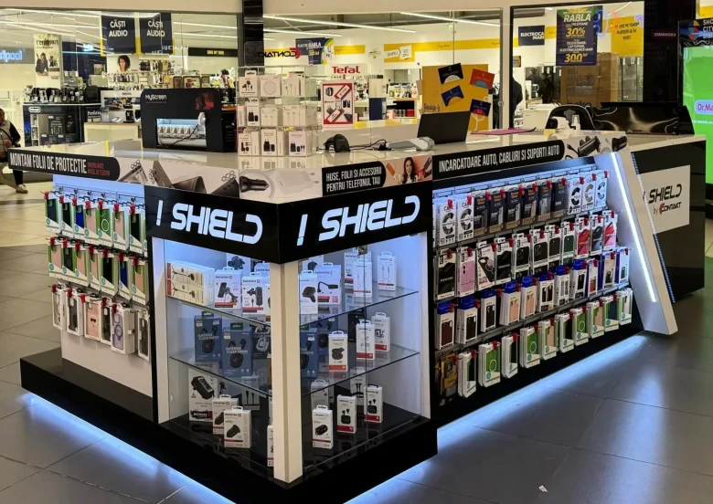 Sibiu Shopping I&#039;Shield (G248)