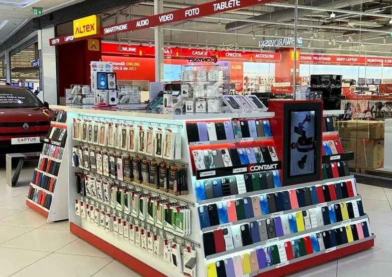 Targu Jiu Shopping City Contakt  (G025)