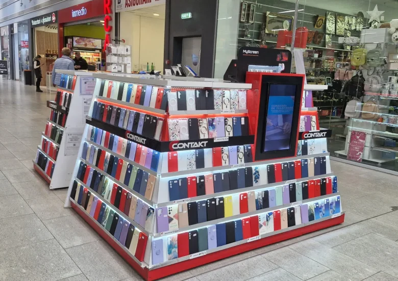 Timisoara Auchan Sag Contakt (G023)