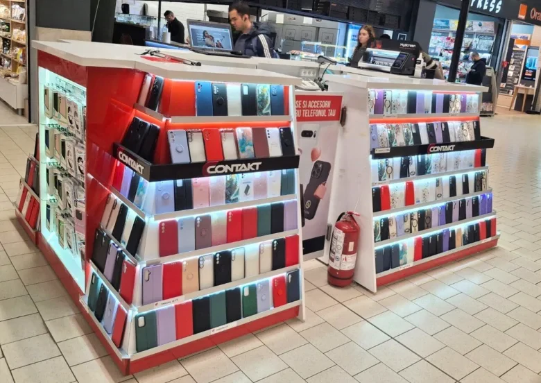 Arad Kaufland (G204)