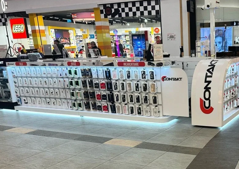 Cluj Polus HOCO Contakt (G211)
