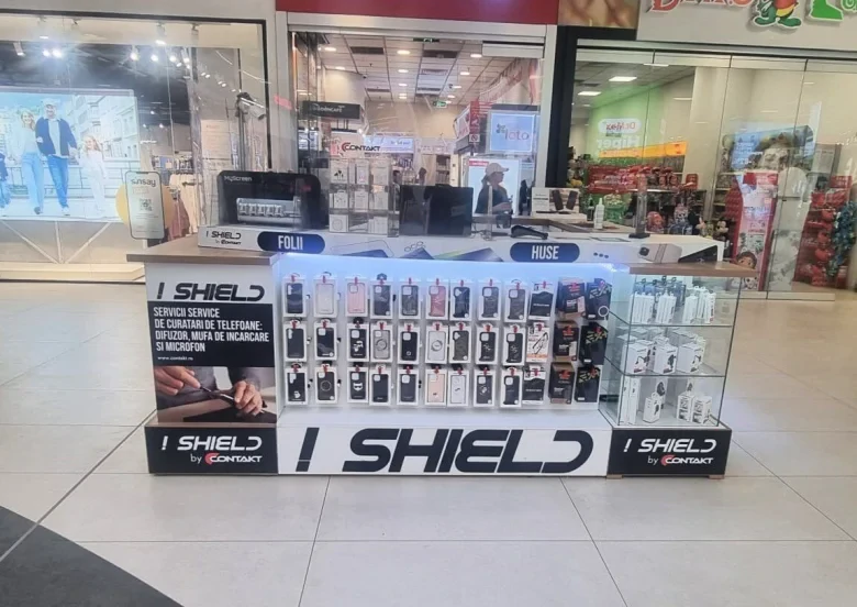 Bucuresti Mega Mall  I&#039;Shield  (G065)