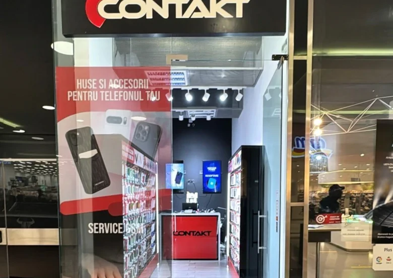 Timisoara Shopping City Magazin + Service C45 Contakt (G303)