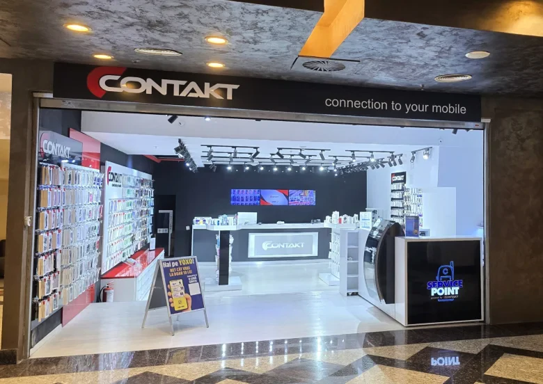 Timisoara Iulius Mall Contakt E65 + Service (G299)