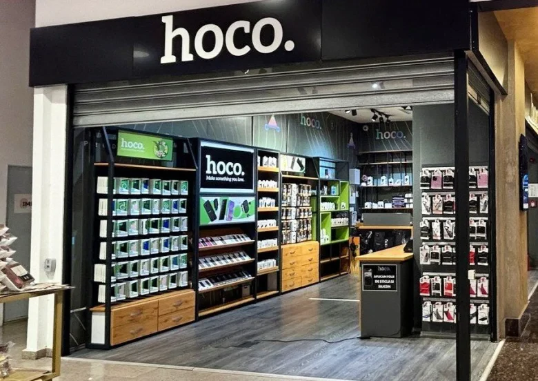 Timisoara Iulius Mall Magazin HOCO PE51 (G296)