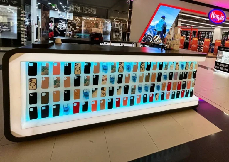 Timisoara Shopping City - Magnetic TM_K7 (G330)