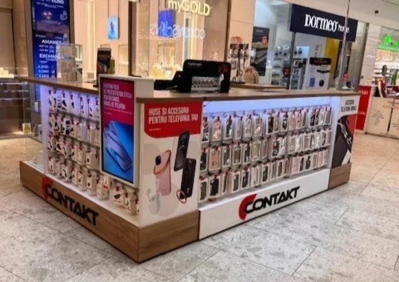 Baia Mare Vivo Mall 4 Contakt  (G255)