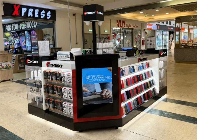 Timisoara Auchan Nord Contakt (G289)