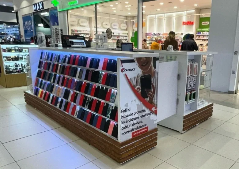 Brasov Carrefour 2 Contakt  (G235)