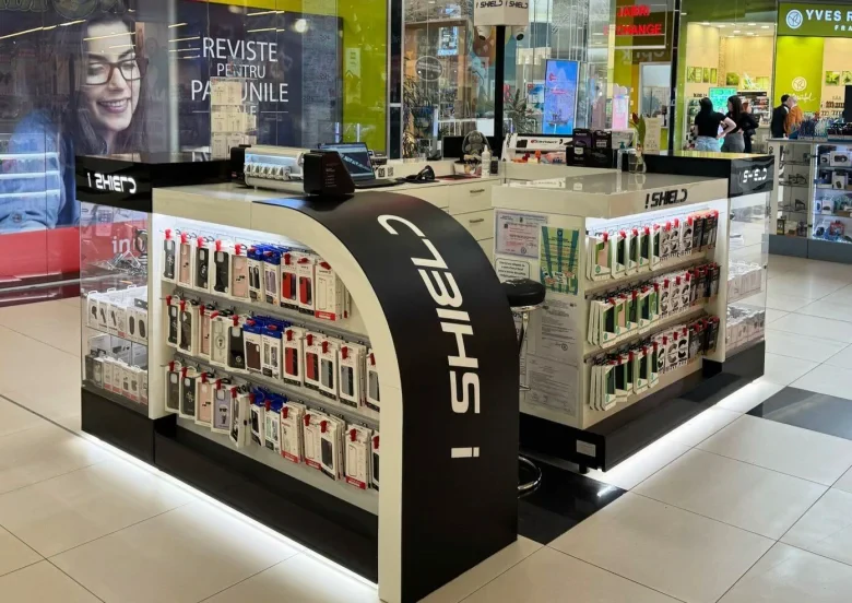 Timisoara Insula Shopping City Contakt (C9) (G305)