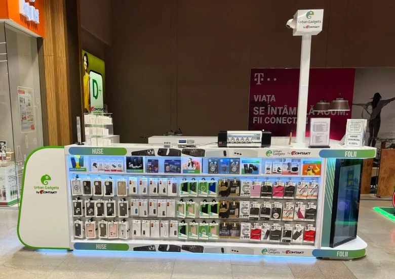 Timisoara Iulius Town Urban Gadgets TF 30 (G295)