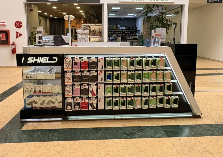Timisoara Auchan Nord iShield (G290)