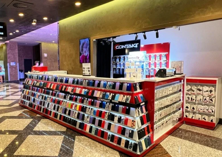 Timisoara Iulius Town Timisoara Contakt insula (MJ) (G297)