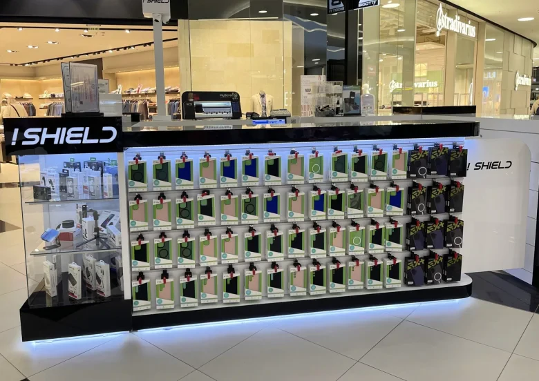 Timisoara Shopping City iShield Contakt  (K14) (G306)