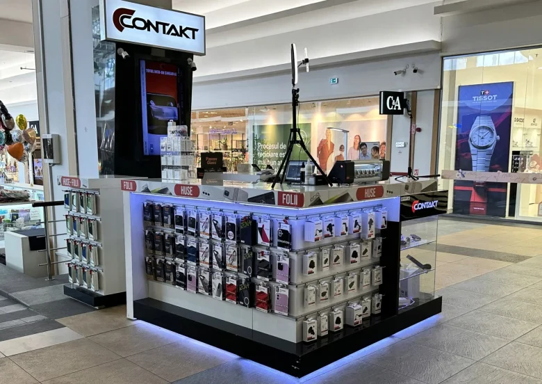 Cluj Vivo Contakt  (G245)