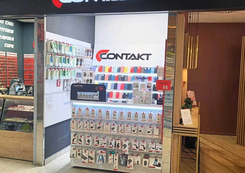 Timisoara Fabric Kaufland -Contakt (G285)