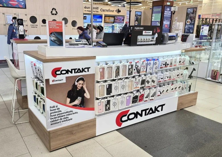 Contakt Bacau Cora 2 (G125)