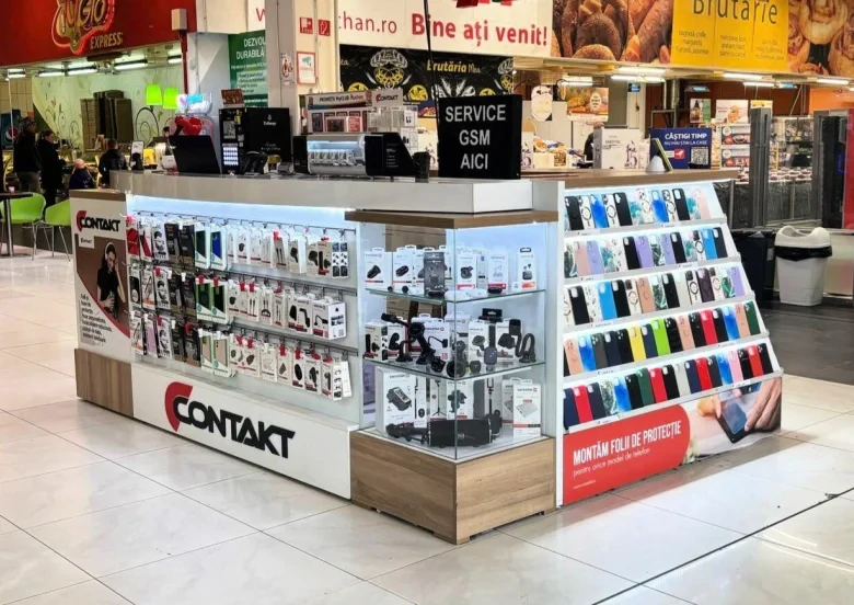 Bacau Auchan Contakt  (G035)
