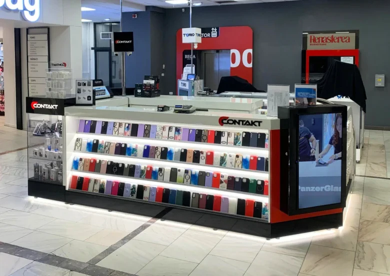 Timisoara Contakt Bega (G300)