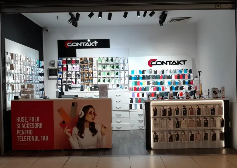 Oradea Lotus Center HOCO Magazin (G209)