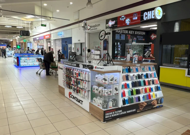 Bucuresti Titan Auchan Contakt(G056)