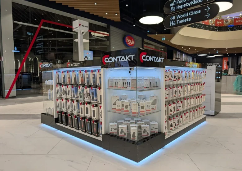 Iasi Moldova Mall Contakt (G338)
