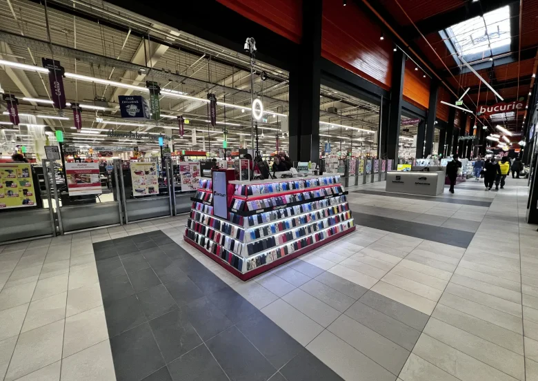 Cluj Auchan Contakt  (G014)