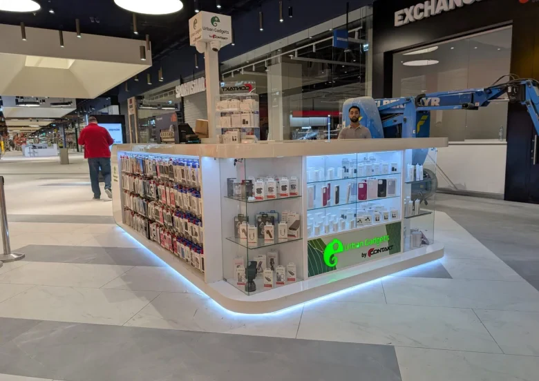 Iasi Moldova Mall Urban Gadgets (G339)