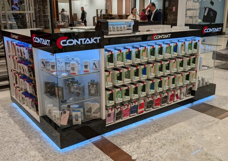 Suceava Iulius Mall Contakt (G341)