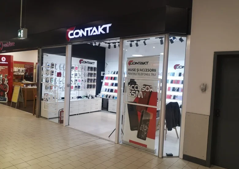 Oradea Kaufland Contakt  (G117)